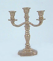 Dollhouse Miniature Candelabra